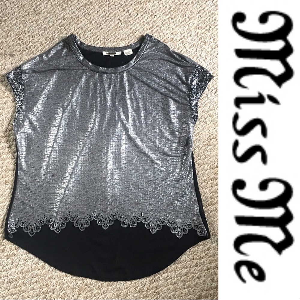 Miss Me top